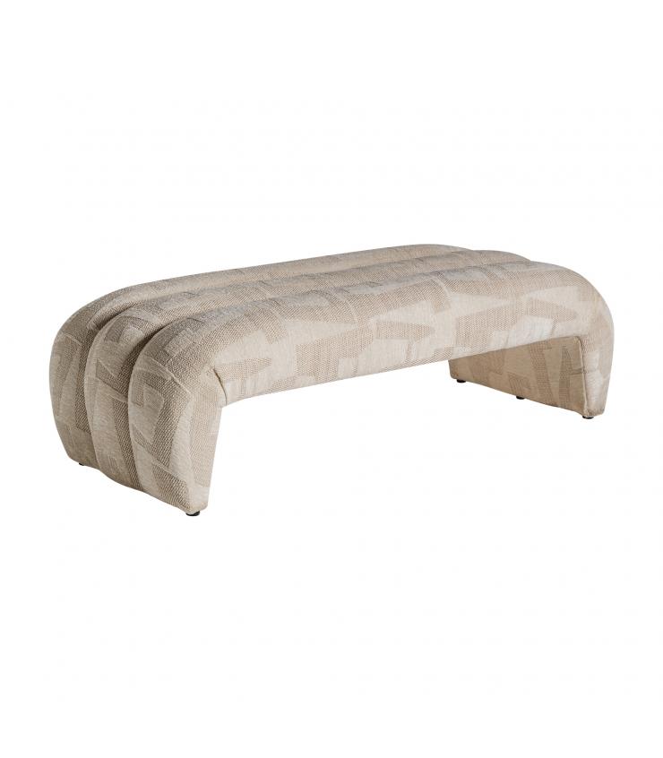 PIE DE CAMA LESNA