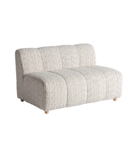 MÓDULO SOFÁ CENTRAL BOUBIERS