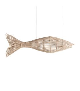 LÁMPARA DE COLGAR PEZ