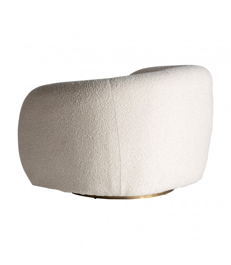 SILLÓN SCORZE BOUCLÉ