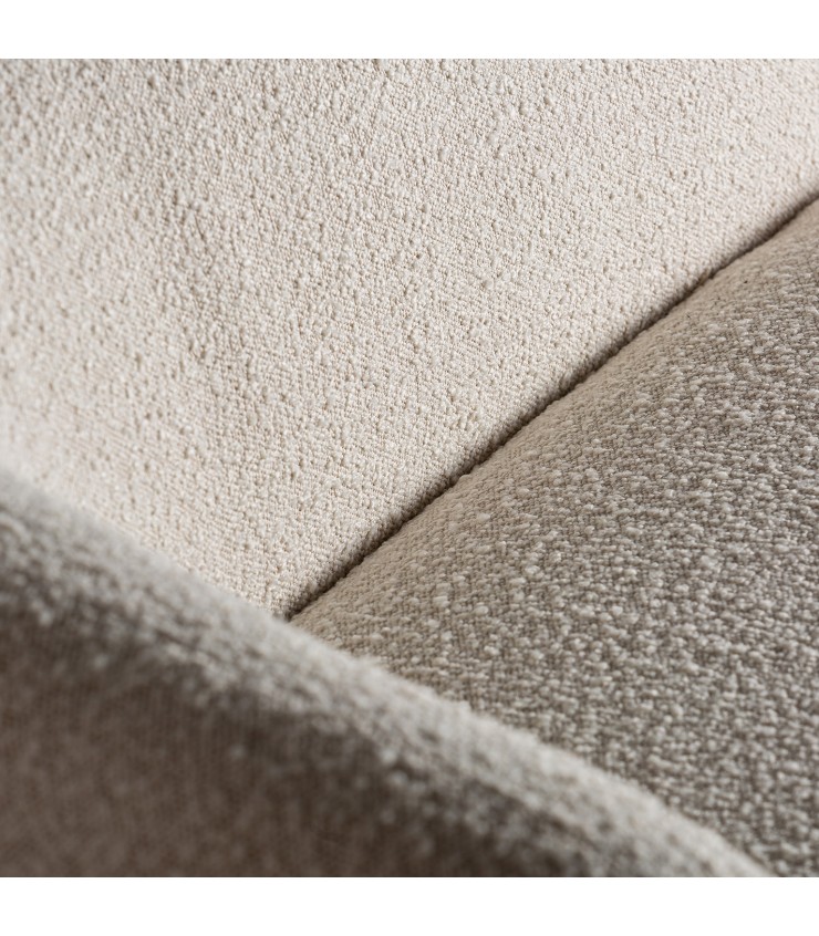 SILLÓN SCORZE BOUCLÉ