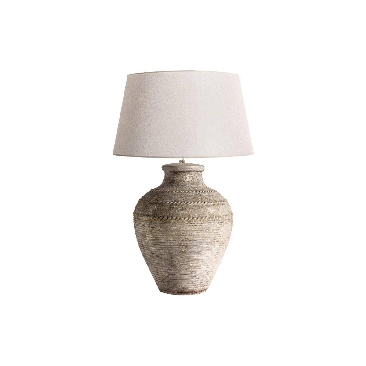 LÁMPARA DE SOBREMESA