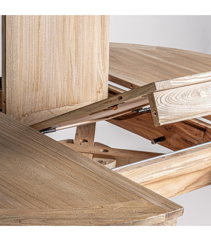 MESA EXTENSIBLE BERCA