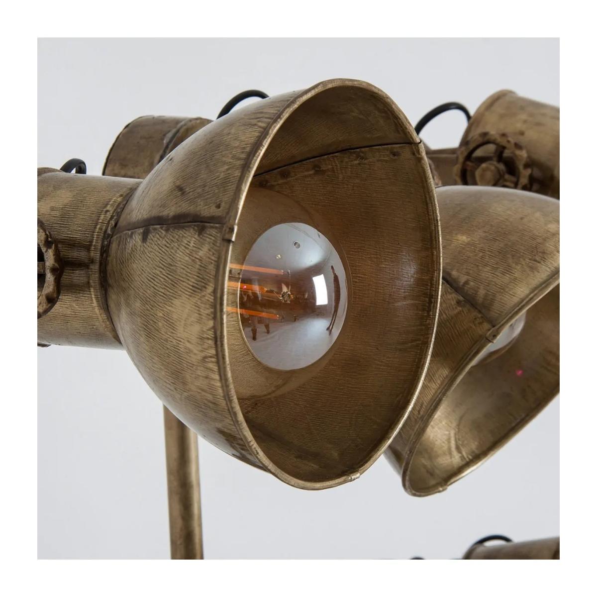 LÁMPARA DE PIE OTTAWA