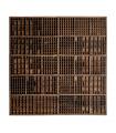 PANEL DECORATIVO KASHERE