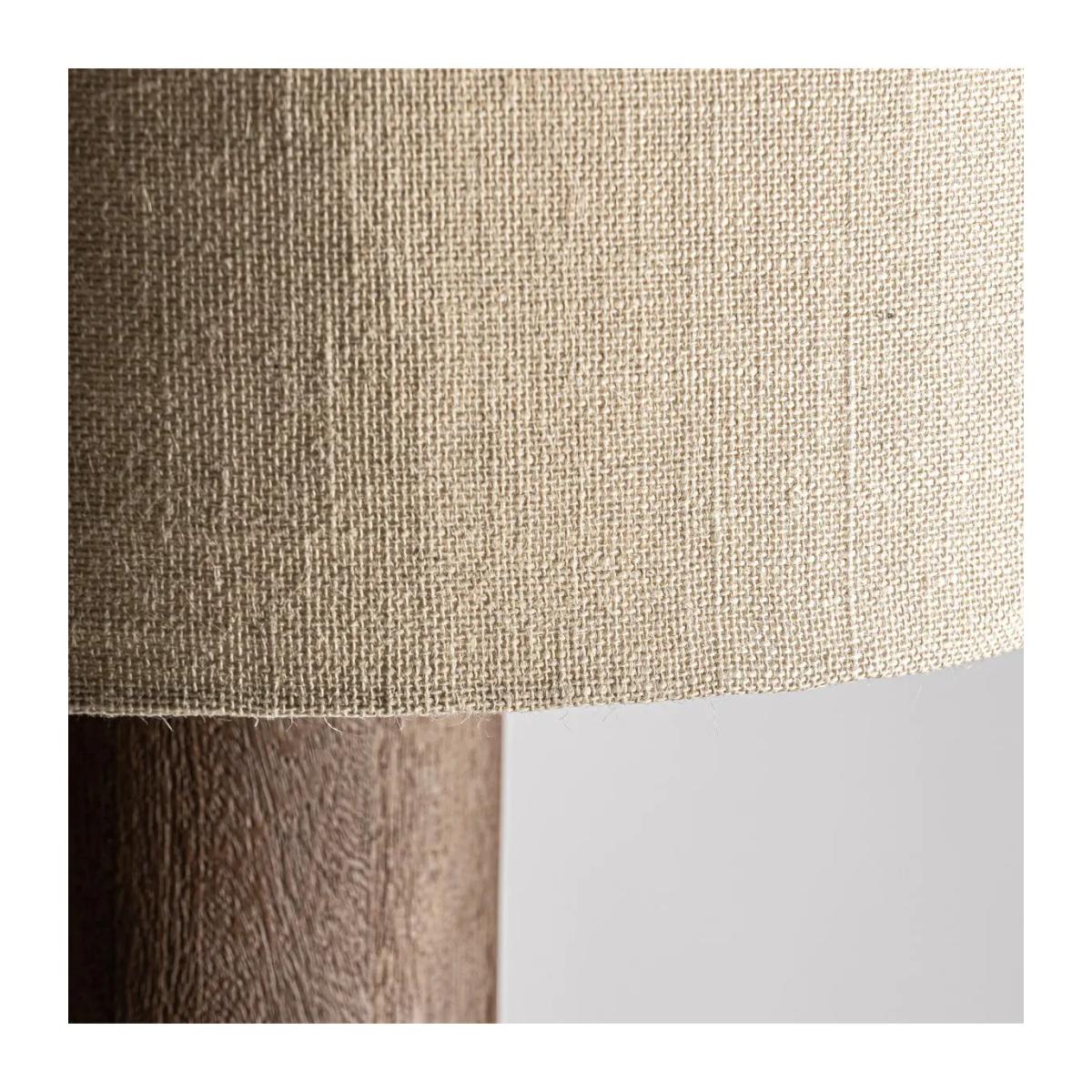 LÁMPARA DE PIE MEGEVE