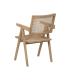 Natural rattan chair | Home and History
