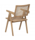 SILLA NATURAL RATÁN
