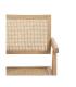 Natural rattan chair | Home and History