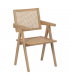 SILLA NATURAL RATÁN