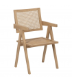 SILLA NATURAL RATÁN