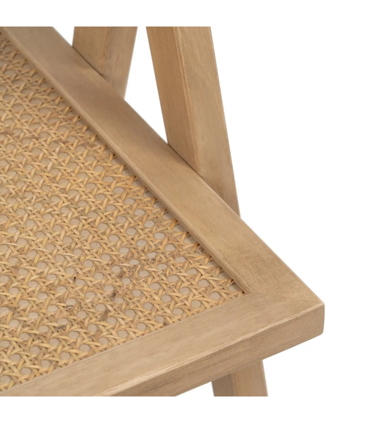 SILLA NATURAL RATÁN