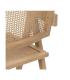 Natural rattan chair | Home and History
