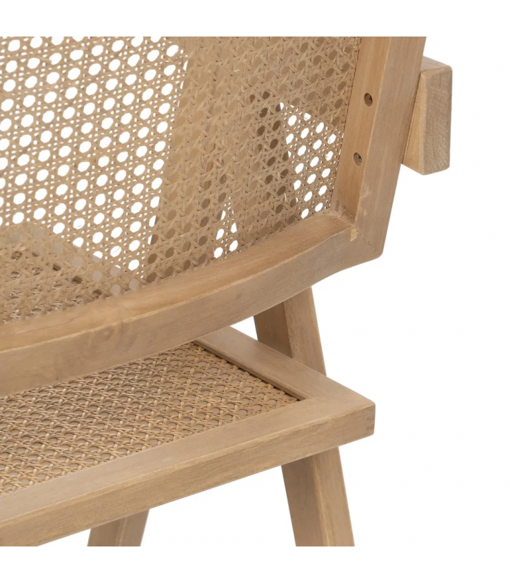 SILLA NATURAL RATÁN