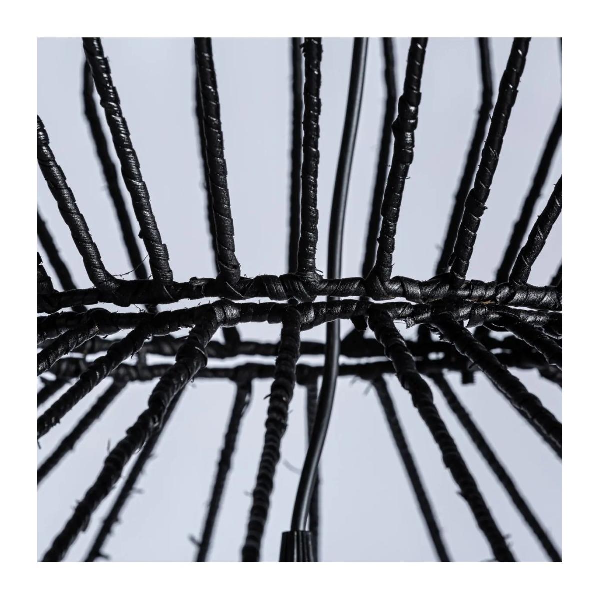 LÁMPARA DE COLGAR PLISSÉ METAL