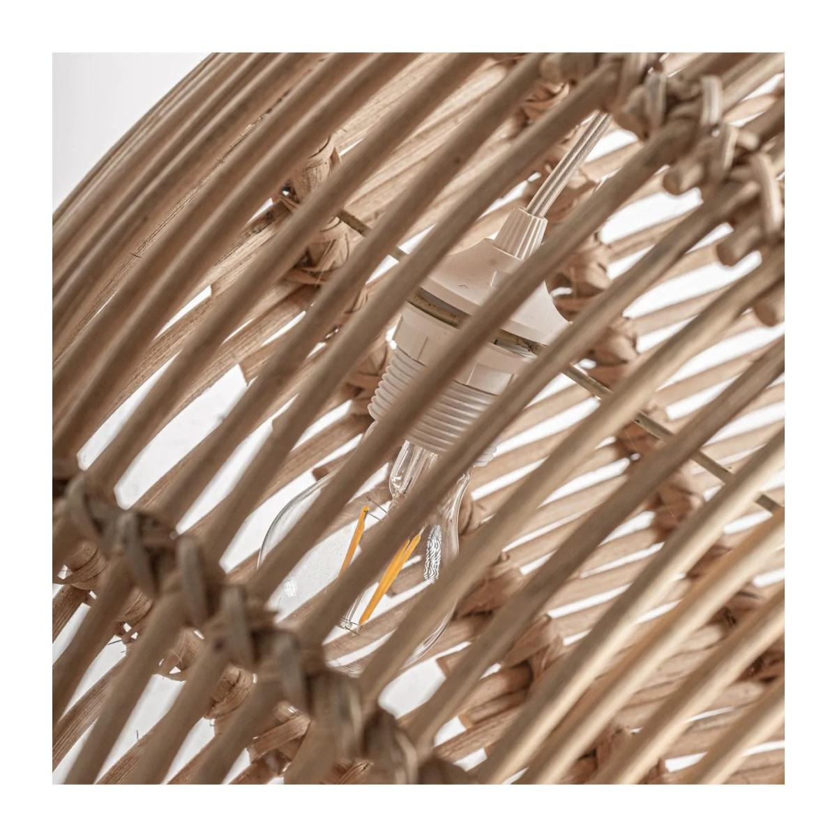 LÁMPARA DE COLGAR PEZ