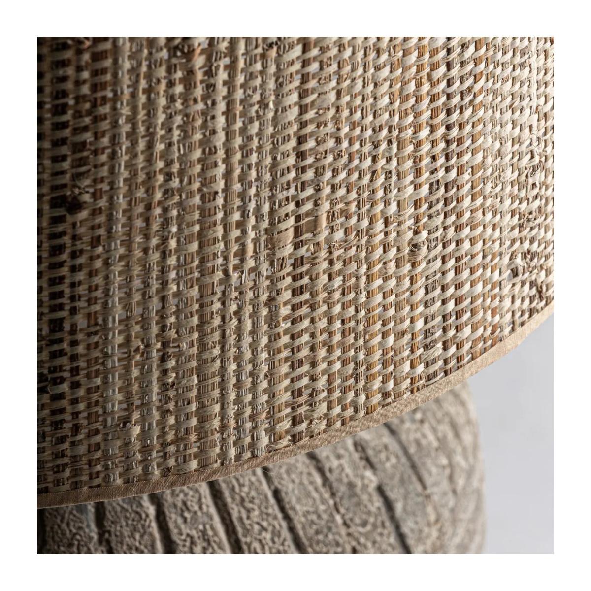 LÁMPARA DE SOBREMESA