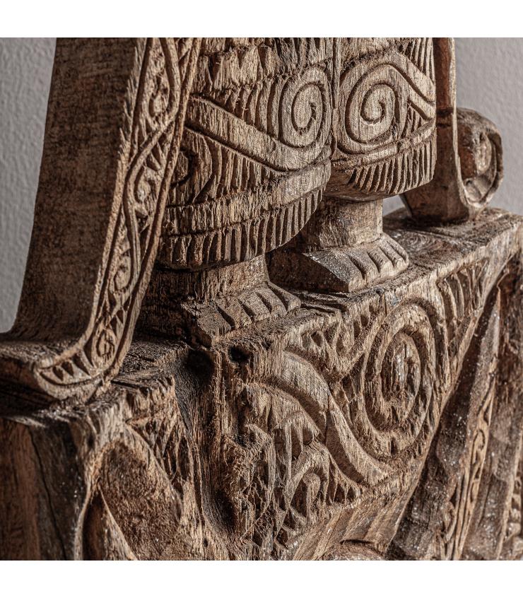 ESCULTURA PIE J 2 KALEO