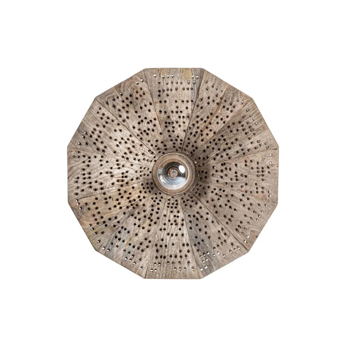 LÁMPARA DE COLGAR JACQUARD