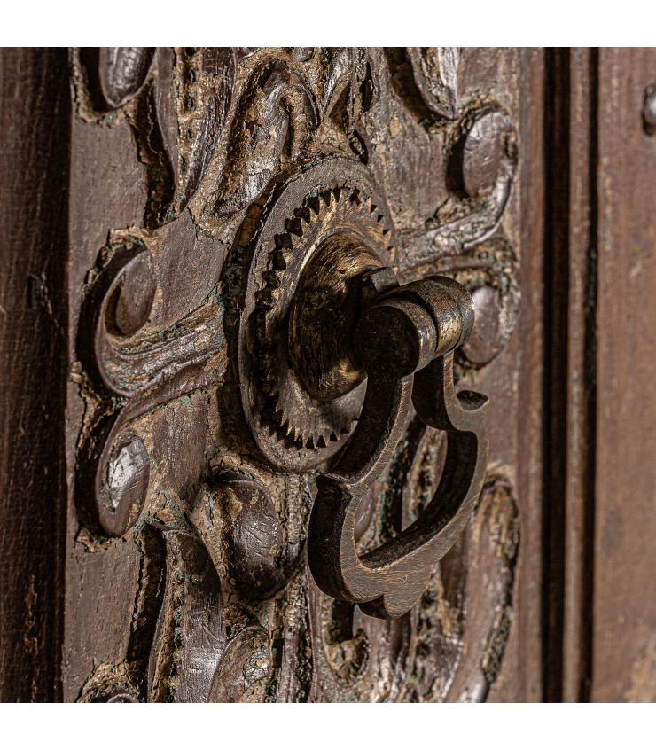 PUERTA LEANDRA