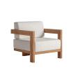 Testa armchair