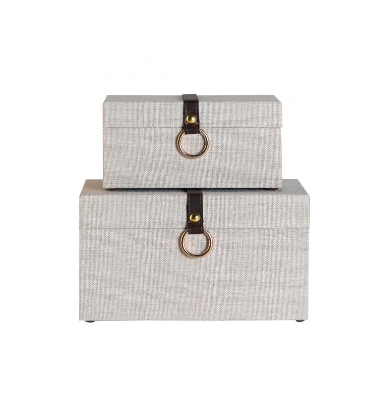 CAJA J/2 PELOUSE