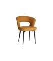 Flagnac Chair Mustard