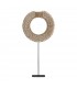 FIGURA DECORATIVA COLLAR CONCHAS