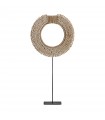 FIGURA DECORATIVA COLLAR CONCHAS