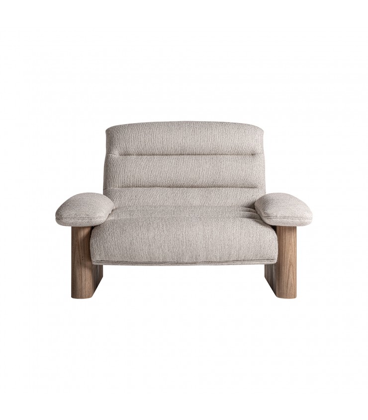 SILLÓN JACQUARD