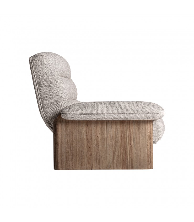 SILLÓN JACQUARD