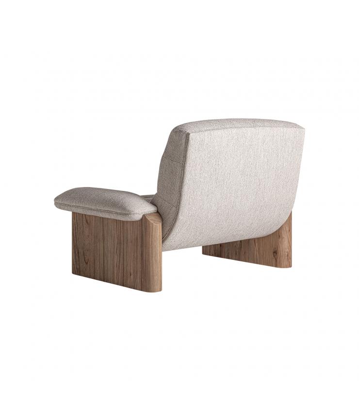 SILLÓN JACQUARD