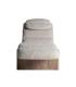 CHAISE LONGUE JACQUARD