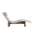 CHAISE LONGUE JACQUARD