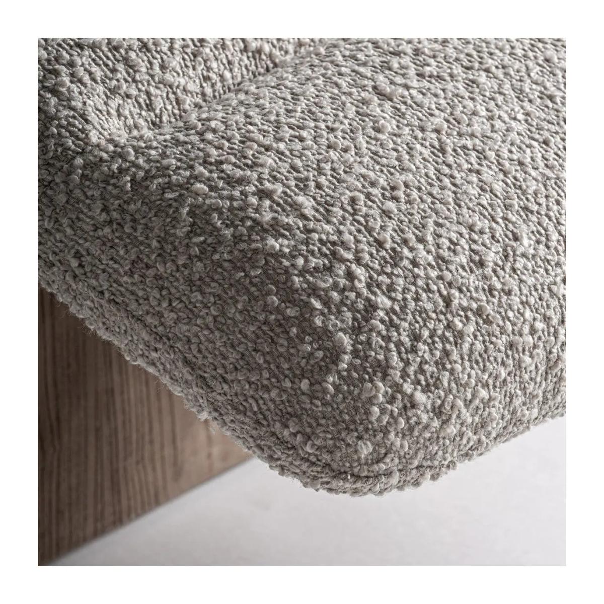 CHAISE LONGUE JACQUARD