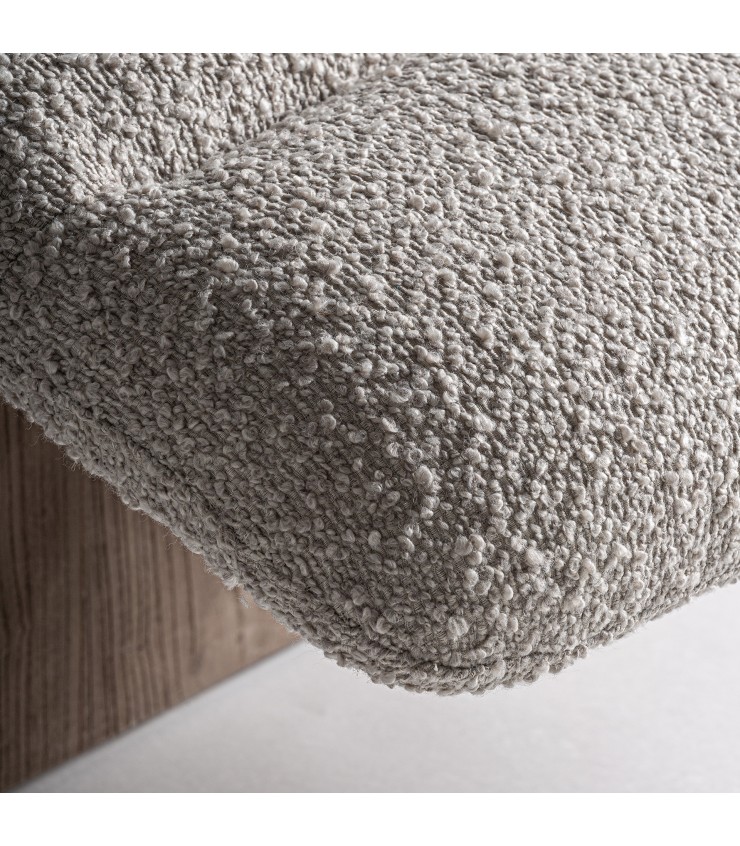 CHAISE LONGUE JACQUARD