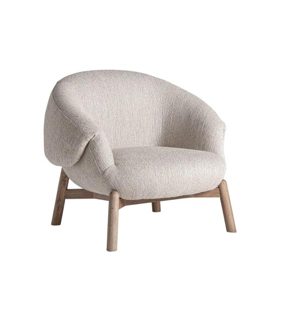 SILLÓN JACQUARD