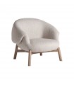 SILLÓN JACQUARD