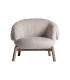 SILLÓN JACQUARD