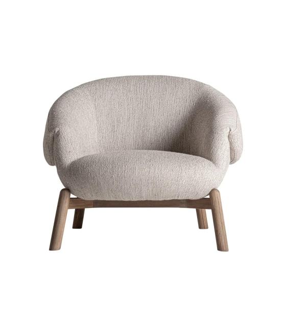 SILLÓN JACQUARD