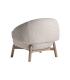SILLÓN JACQUARD