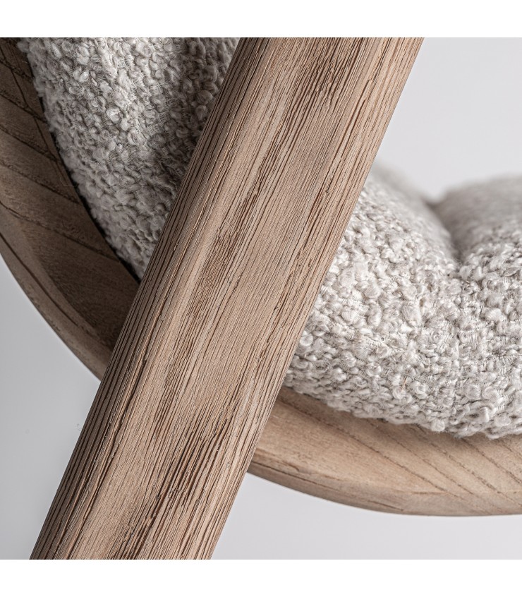 SILLA JACQUARD