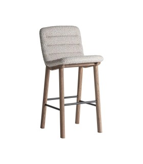 TABURETE JACQUARD