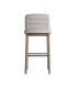 TABURETE JACQUARD