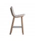 TABURETE JACQUARD