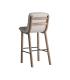 TABURETE JACQUARD