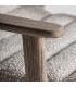 TABURETE JACQUARD