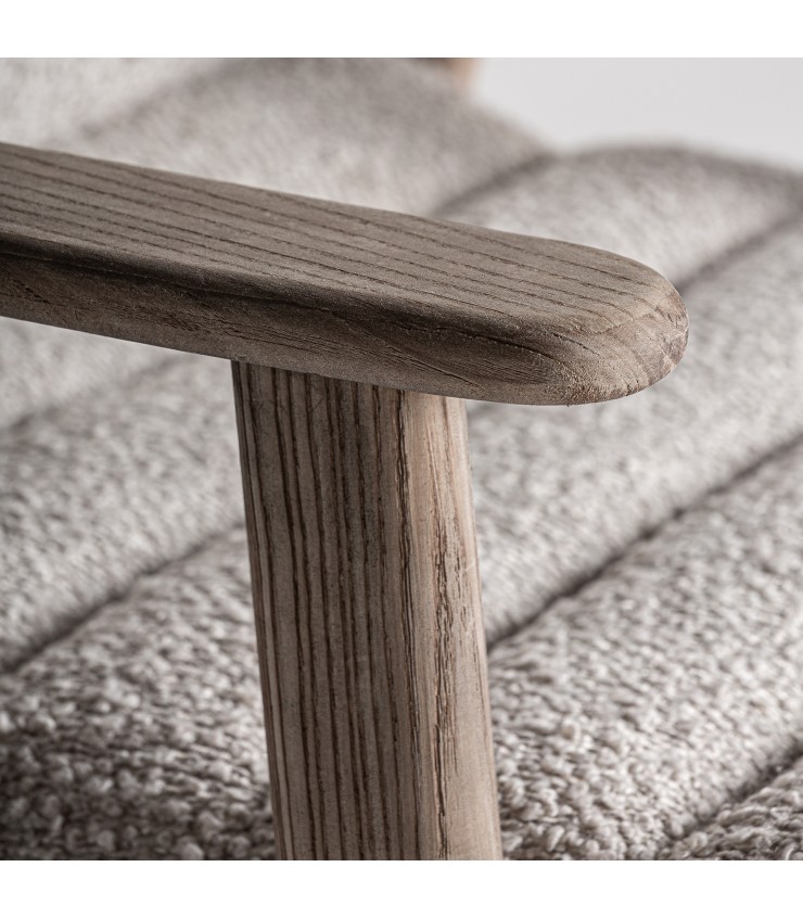 TABURETE JACQUARD