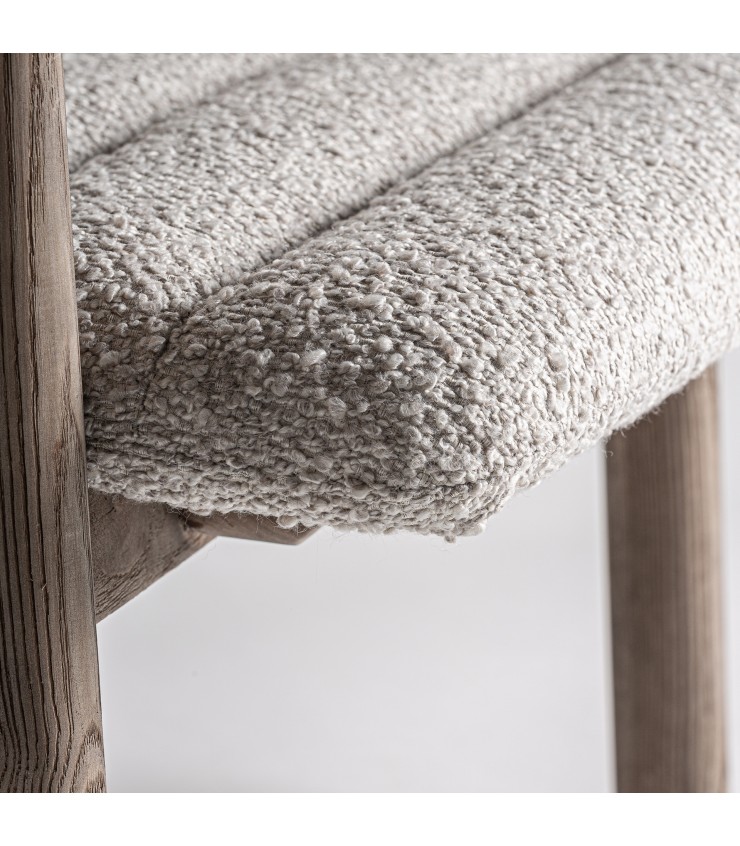 TABURETE JACQUARD