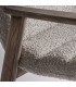 TABURETE JACQUARD